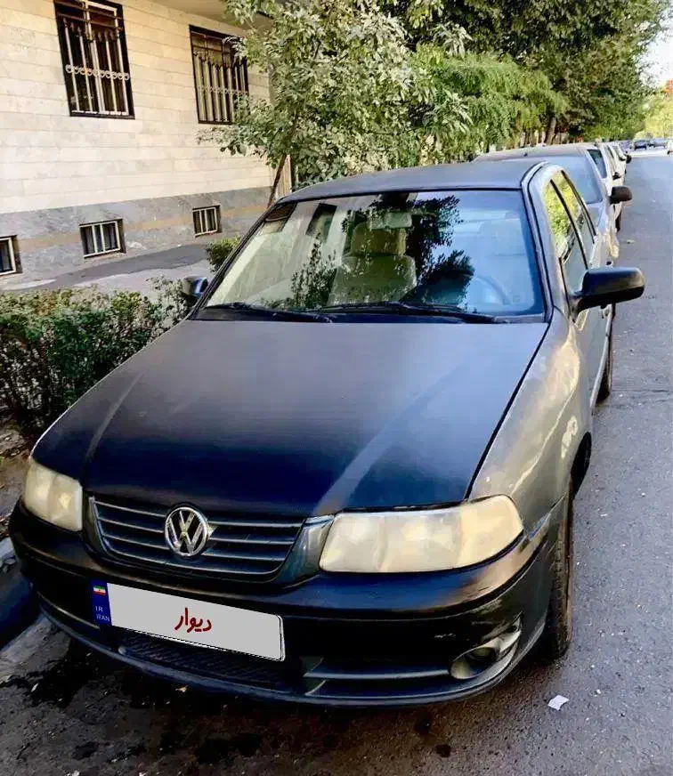 فولکس گل مدل سال ۱۳۸۵|خودرو سواری و وانت|تهران, هفت حوض|دیوار