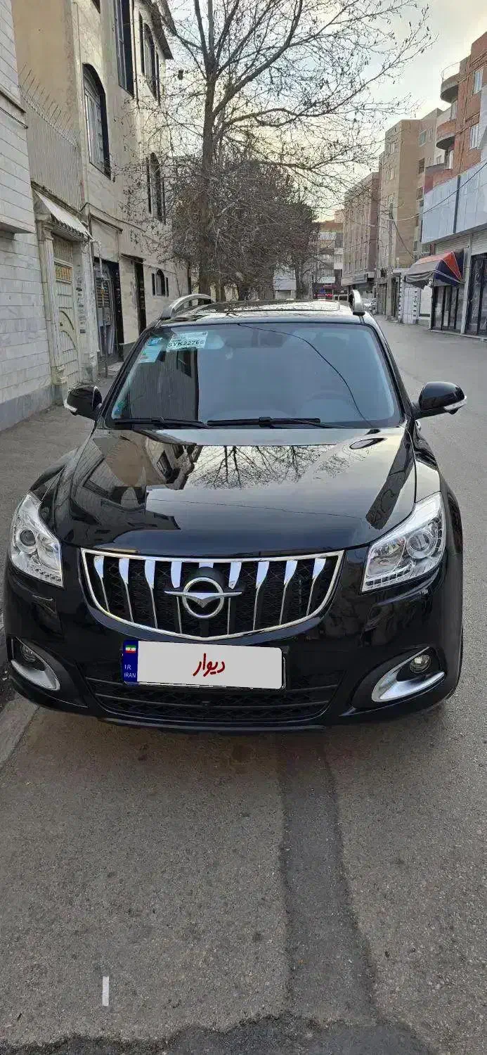 هایما s7 پرو|خودرو سواری و وانت|اردبیل, |دیوار