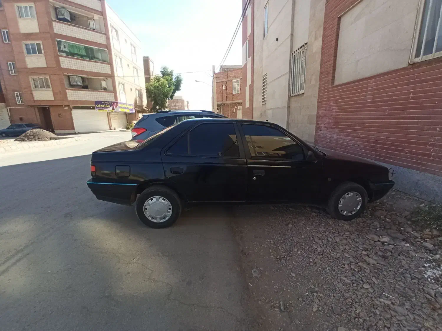 پژو۴۰۵مدل۸۲|خودرو سواری و وانت|کرمان, |دیوار