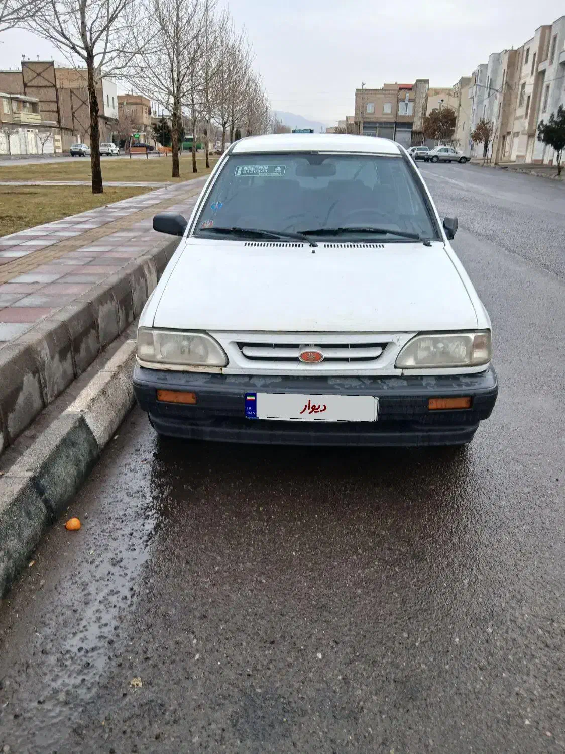 پراید هاچ بک کره مدل 74|خودرو سواری و وانت|زنجان, |دیوار