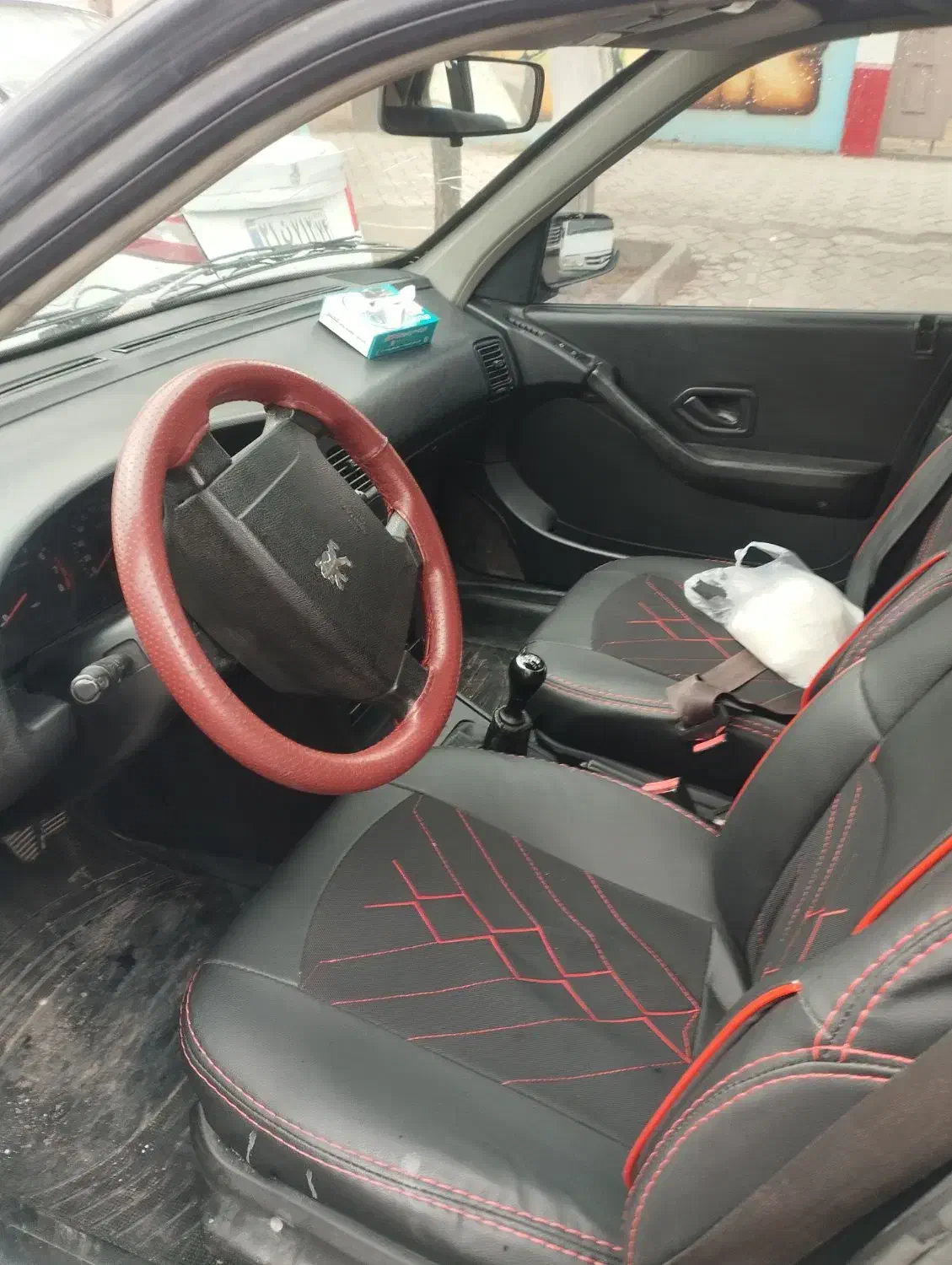 405مدل 86|خودرو سواری و وانت|تایباد, |دیوار