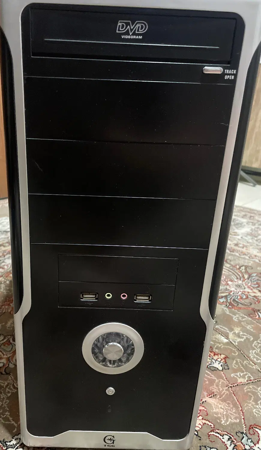 کیس viera|رایانه رومیزی|ورامین, ورامین|دیوار