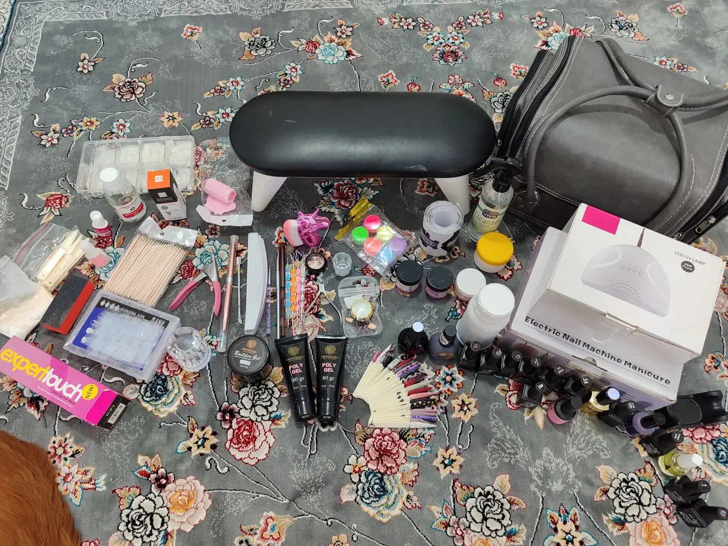 دستگاه کاشت ناخن|آرایشی، بهداشتی، درمانی|ملارد, |دیوار