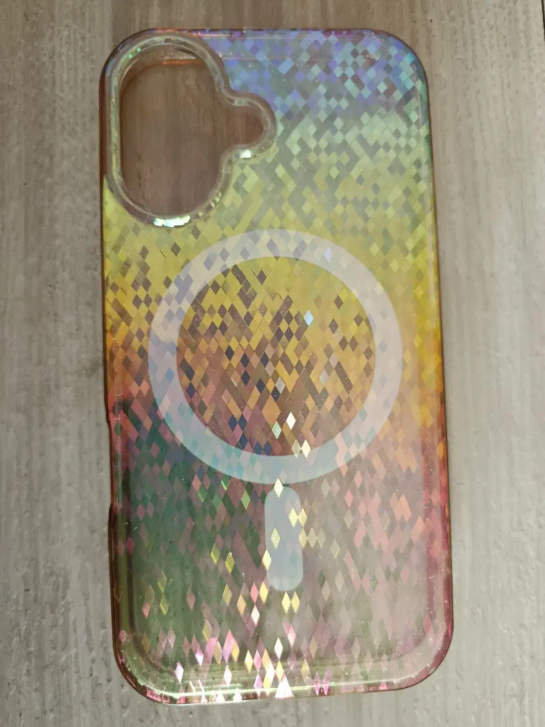 تعدادی کاور گوشی آیفون 16و16pro سالم قیمت مناسب|لوازم جانبی موبایل و تبلت|دوگنبدان, |دیوار