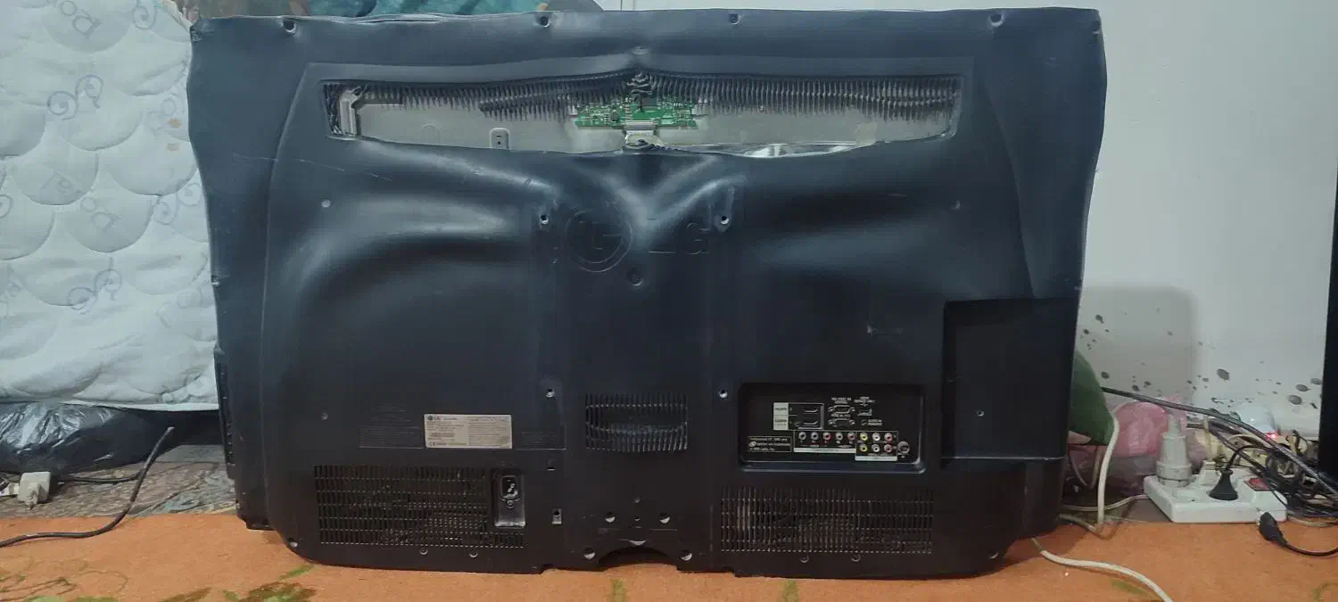 تلویزیون ال سی دی 42 اینچ LG|تلویزیون و پروژکتور|ورامین, ورامین|دیوار