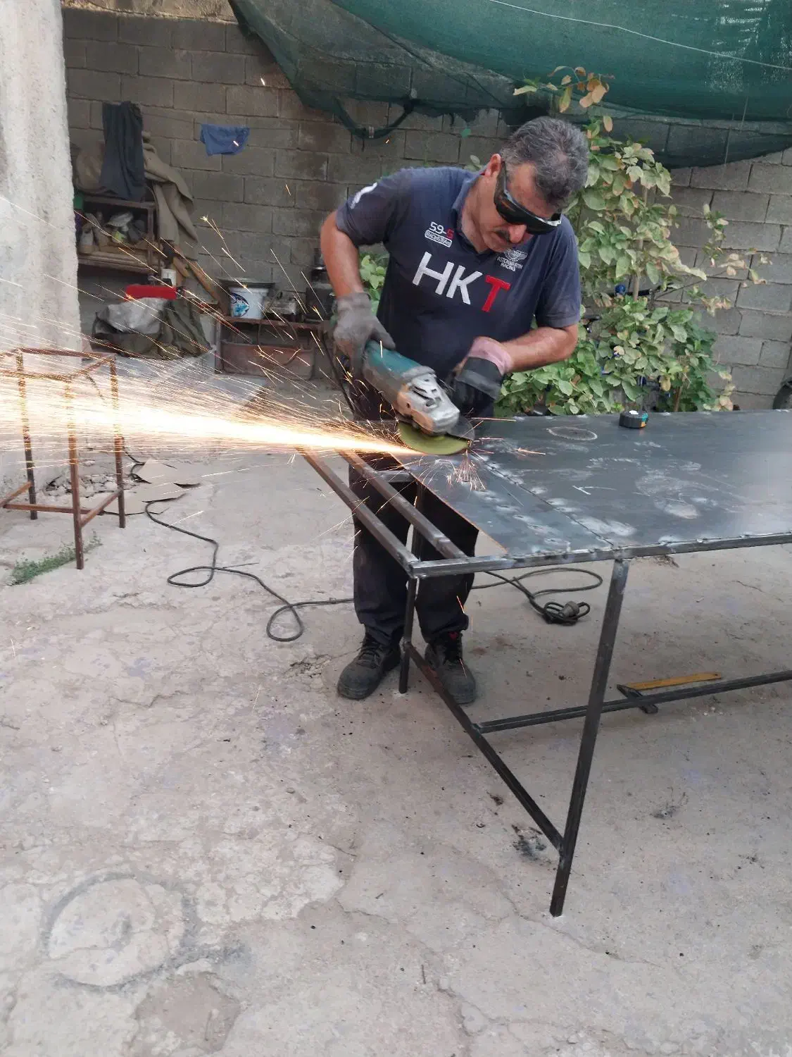 جوشکاری سیار برازجان و حومه|خدمات پیشه و مهارت|برازجان, |دیوار