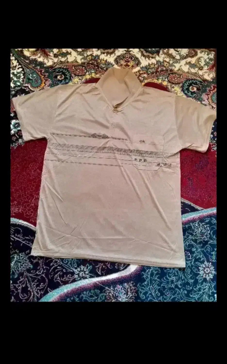 تیشرت مردانه سایز مدیوم ایرانی|لباس|میاندوآب, |دیوار