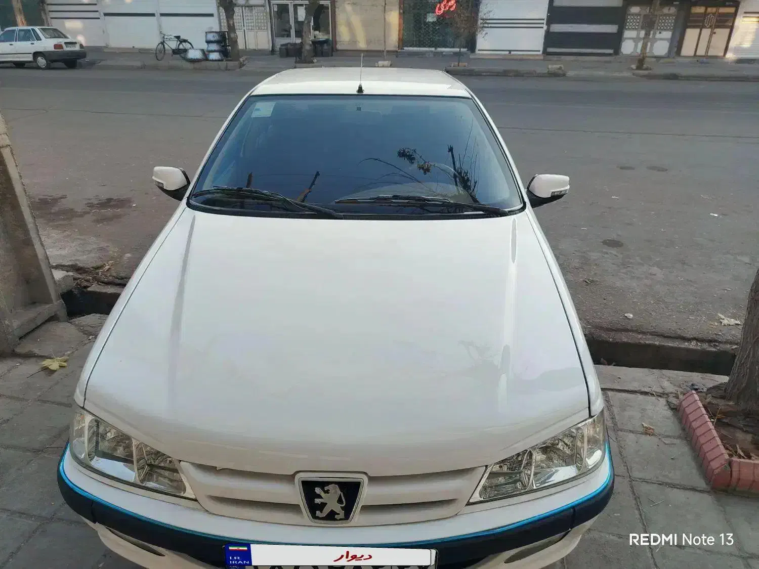 پارس سال مدل 93|خودرو سواری و وانت|میاندوآب, |دیوار