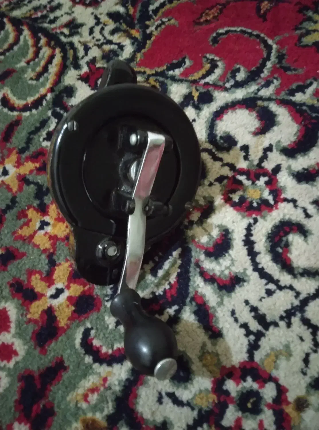 دسته چرخ خیاطی|چرخ خیاطی و ریسندگی|کرمان, |دیوار