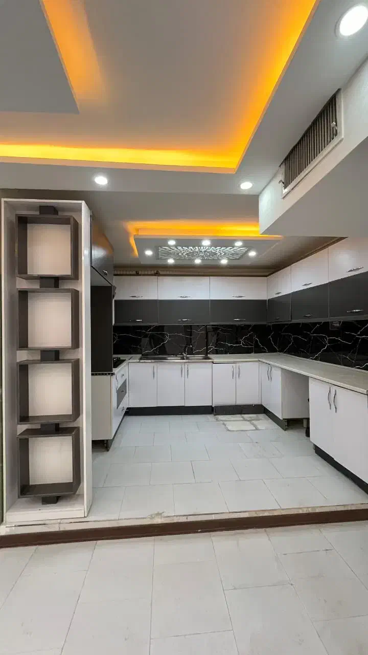 دوخواب خام ط۲هسافاز۶ خ باقرخان|فروش آپارتمان|پرند, فاز ۲|دیوار