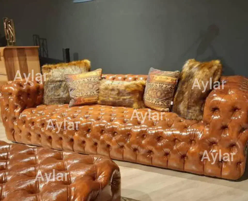 مبل چستر فرانسوی|مبلمان خانگی و میز عسلی|تهران, صاحب الزمان|دیوار