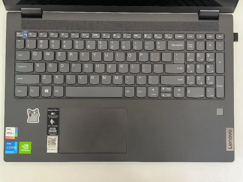 لپ تاپ Lenovo ideapad flex 5  i7 G11|رایانه همراه|مشهد, حسابی جنوبی (شهرک غرب)|دیوار