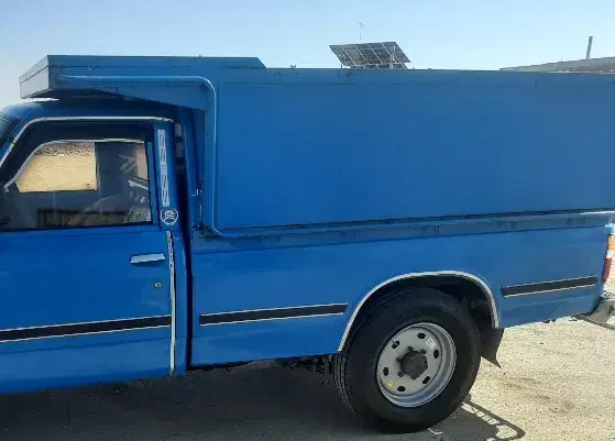 اطاق باربند نیسان|قطعات یدکی و لوازم جانبی|چاهک, |دیوار