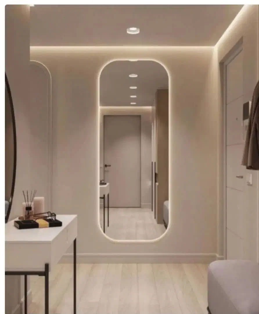 اینه دفرمه قدی بک لایت|آینه|کرج, کمالشهر|دیوار