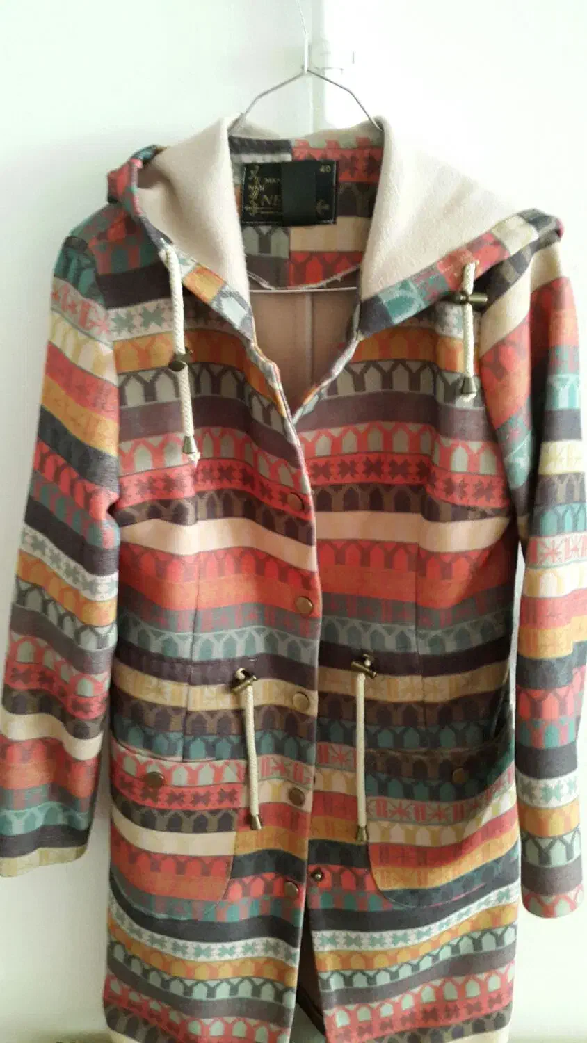 پالتو سایز 40|لباس|قم, گلزار|دیوار