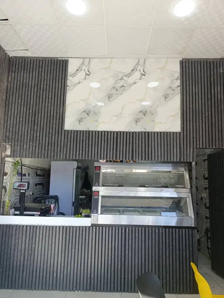 فروش و اجاره مغازه سوخاری در حال کار|فروش مغازه و غرفه|سیرجان, |دیوار