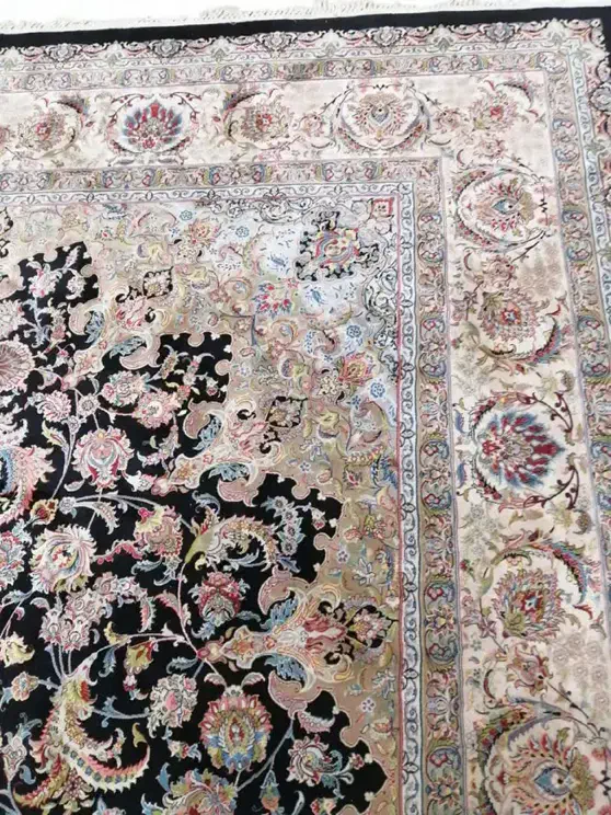 فرش ۱۲ متری ماشینی|فرش|همدان, |دیوار