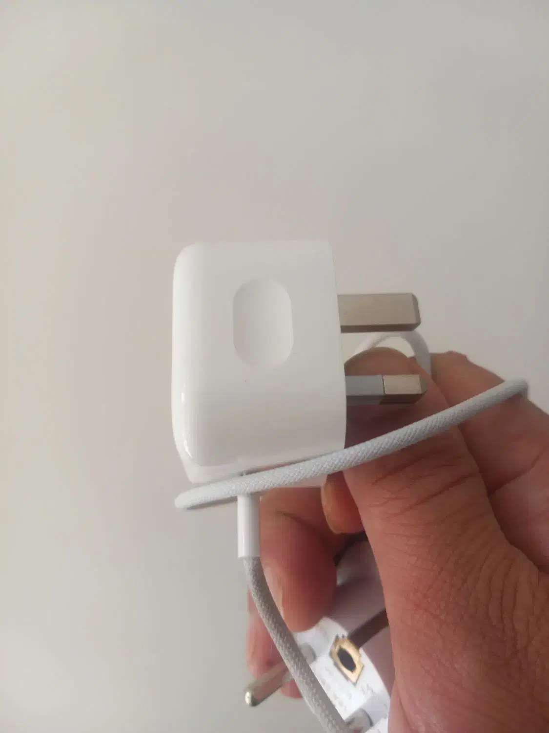 شارژر اورژینال ایفون|لوازم جانبی موبایل و تبلت|تهران, ده‌ونک|دیوار