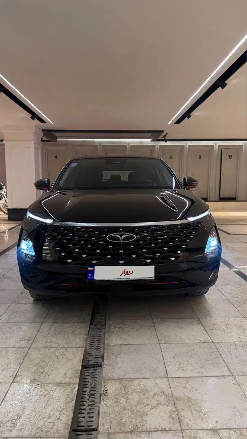 فونیکس FX مدل ۱۴۰۲ پرمیوم|خودرو سواری و وانت|رشت, دیلمان|دیوار