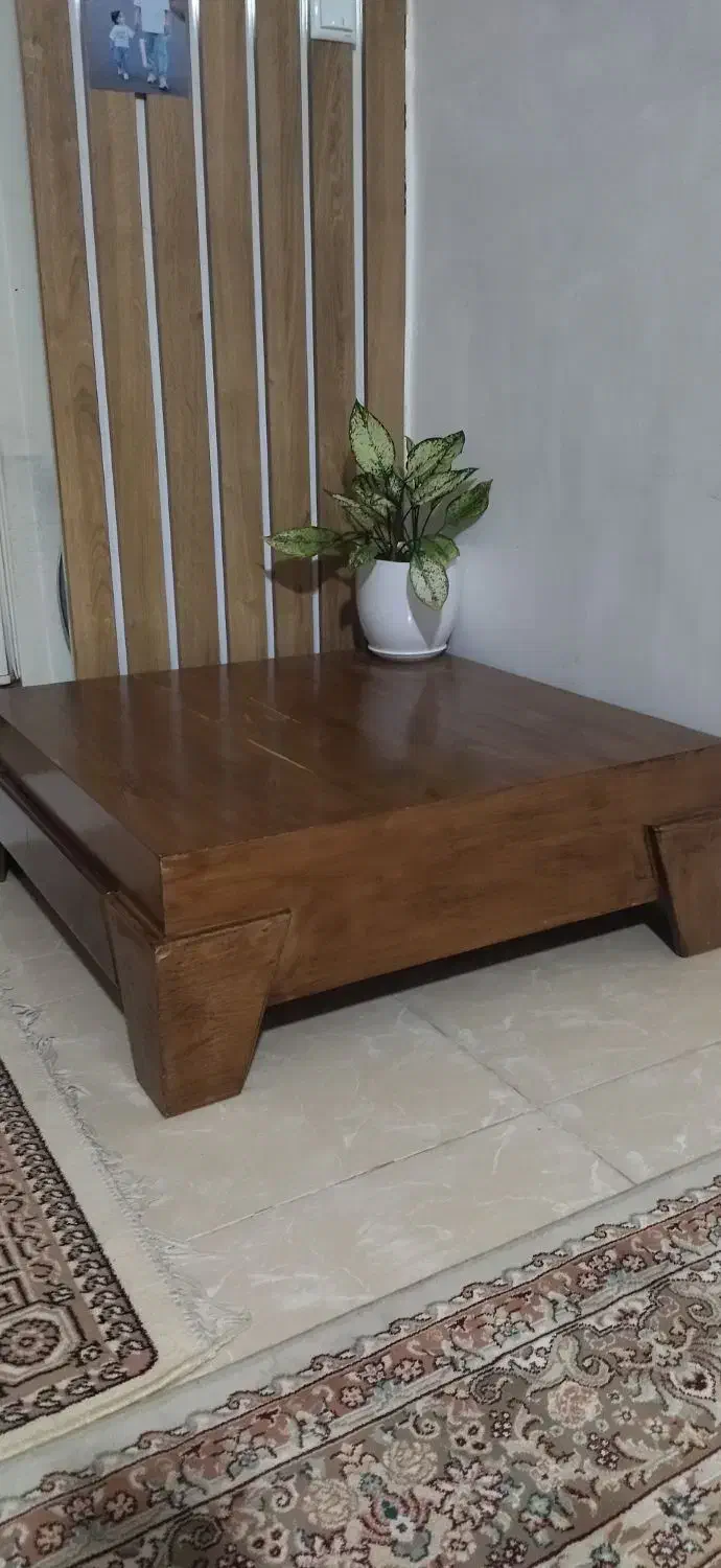 میزجلومبلی|مبلمان خانگی و میز عسلی|گیلوان, |دیوار