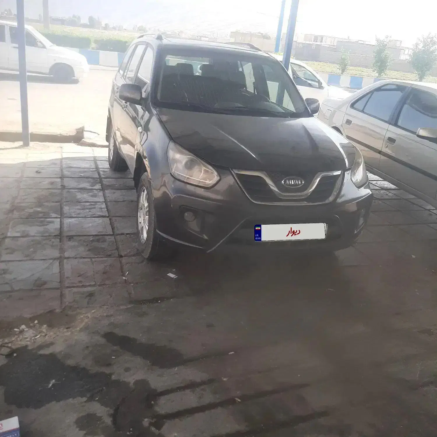 ام وی ام x33  مدل ۹۵ اتومات و۹۴ دنده در ایذه قلعتل|خودرو سواری و وانت|ایذه, |دیوار