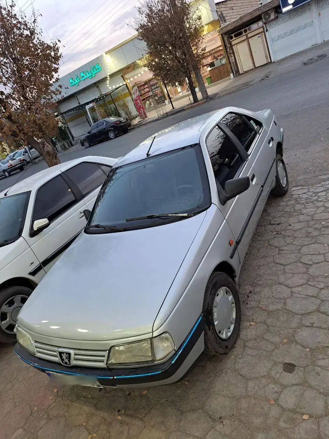 پژو مدل ۸۴|خودرو سواری و وانت|سیرجان, |دیوار