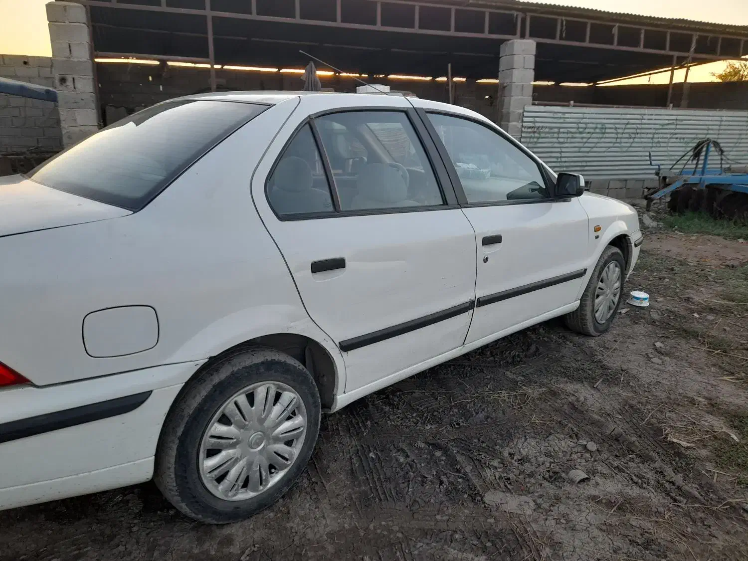 سمند se مدل ۹۰ با کارکرد ۲۴۷کیلومتر|خودرو سواری و وانت|علیآباد کتول, |دیوار