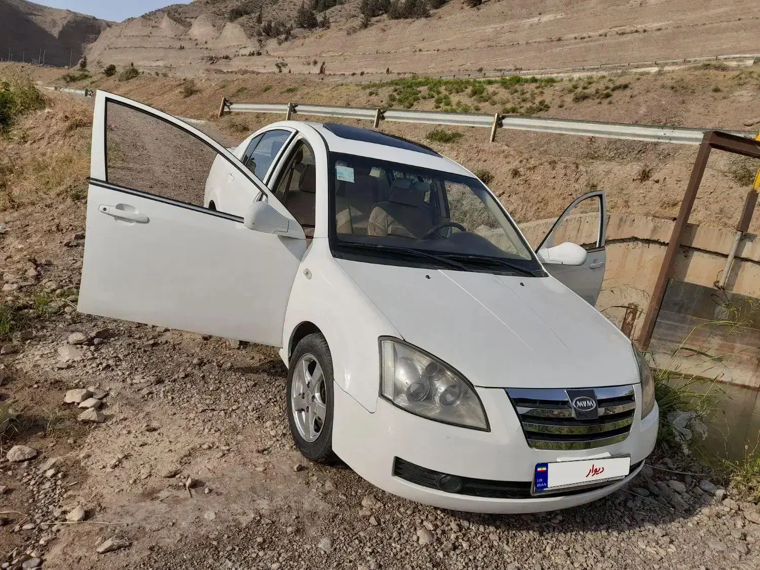 ام وی ام۵۳۰|خودرو سواری و وانت|قدس, شهرقدس|دیوار