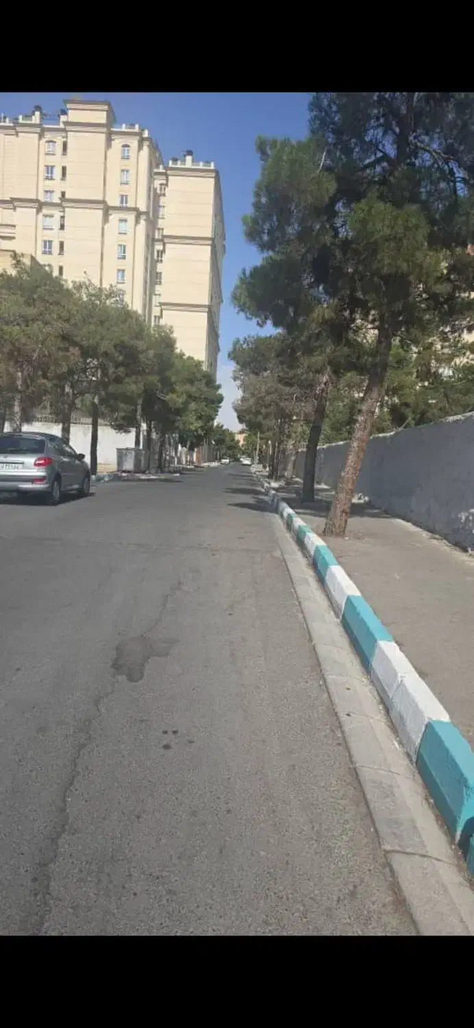 اجاره زمین چهاردیواری ۶هزارمتر|اجارهٔ دفتر صنعتی، کشاورزی، تجاری|تهران, درختی|دیوار
