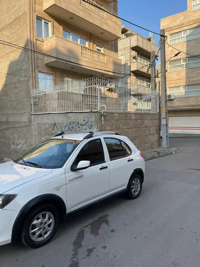 کوییک 1401بدون رنگ|خودرو سواری و وانت|تبریز, |دیوار