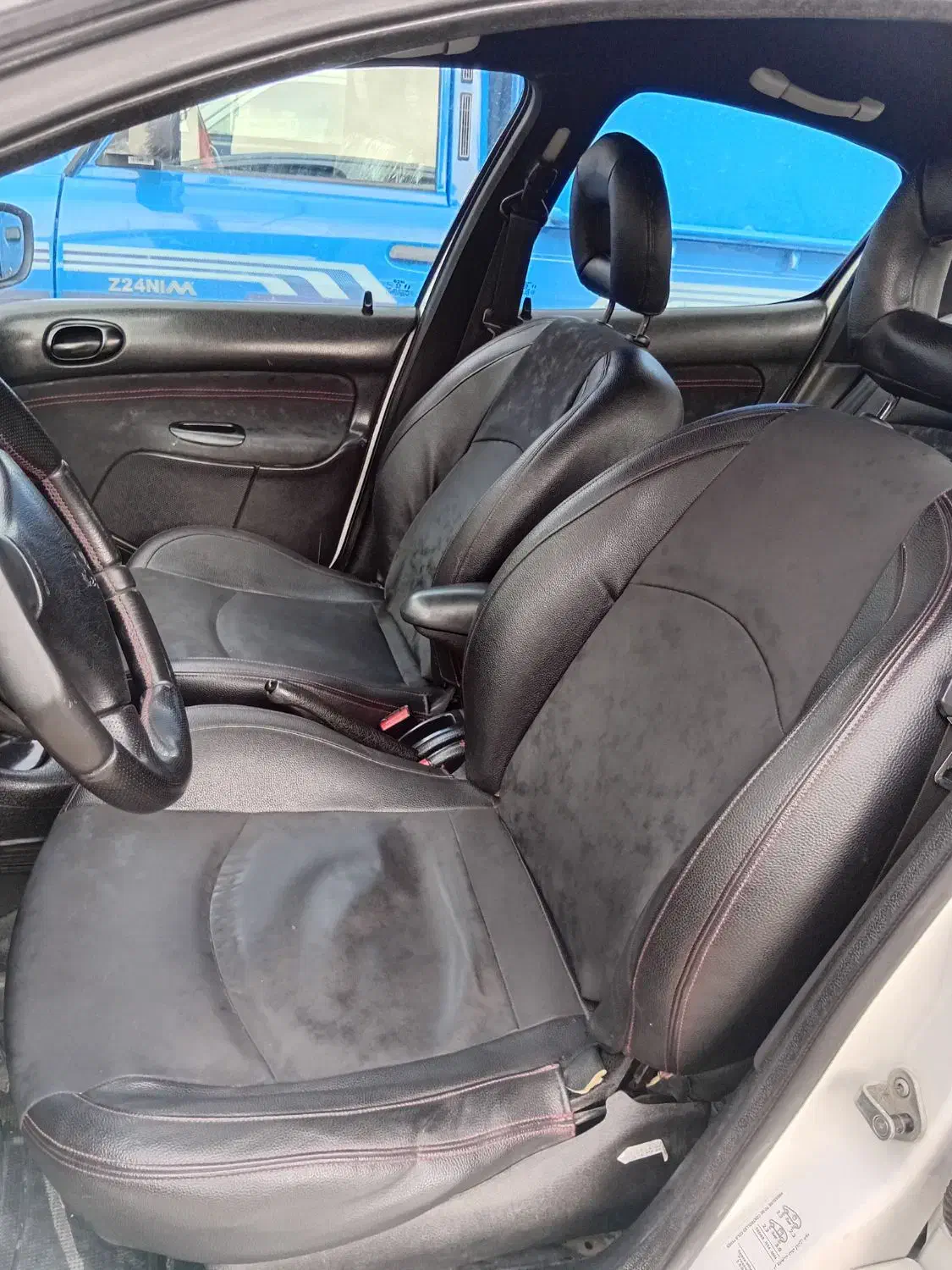 ۲۰۶sdمدل ۹۶|خودرو سواری و وانت|زنجان, |دیوار