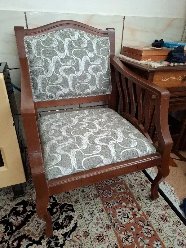 مبل 8نفره کلاسیک|مبلمان خانگی و میز عسلی|شیراز, شهدای شهرک سعدی|دیوار