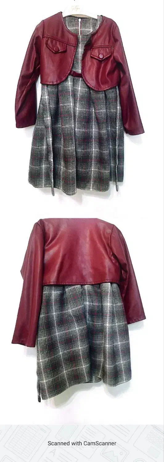 پیراهن بچه گانه برای شب یلدا|کفش و لباس بچه|مراغه, |دیوار