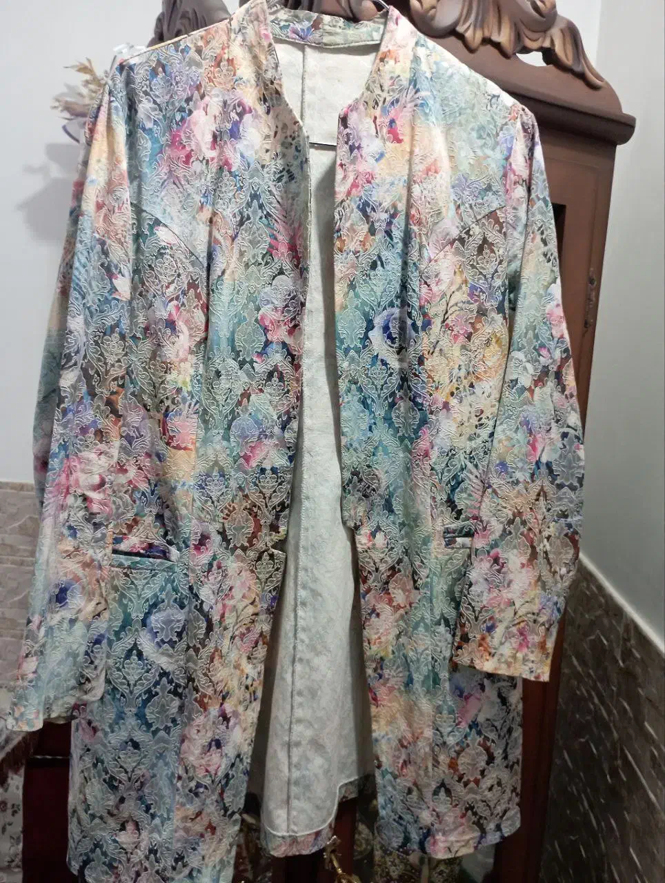 مانتو در حد نو|لباس|مراغه, |دیوار