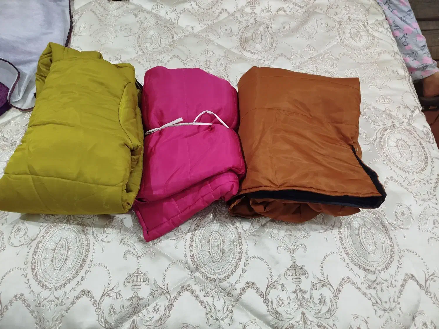 لباس زمستانی فقد همینا زیر قیمت بازار|لباس|اهواز, کیانشهر|دیوار