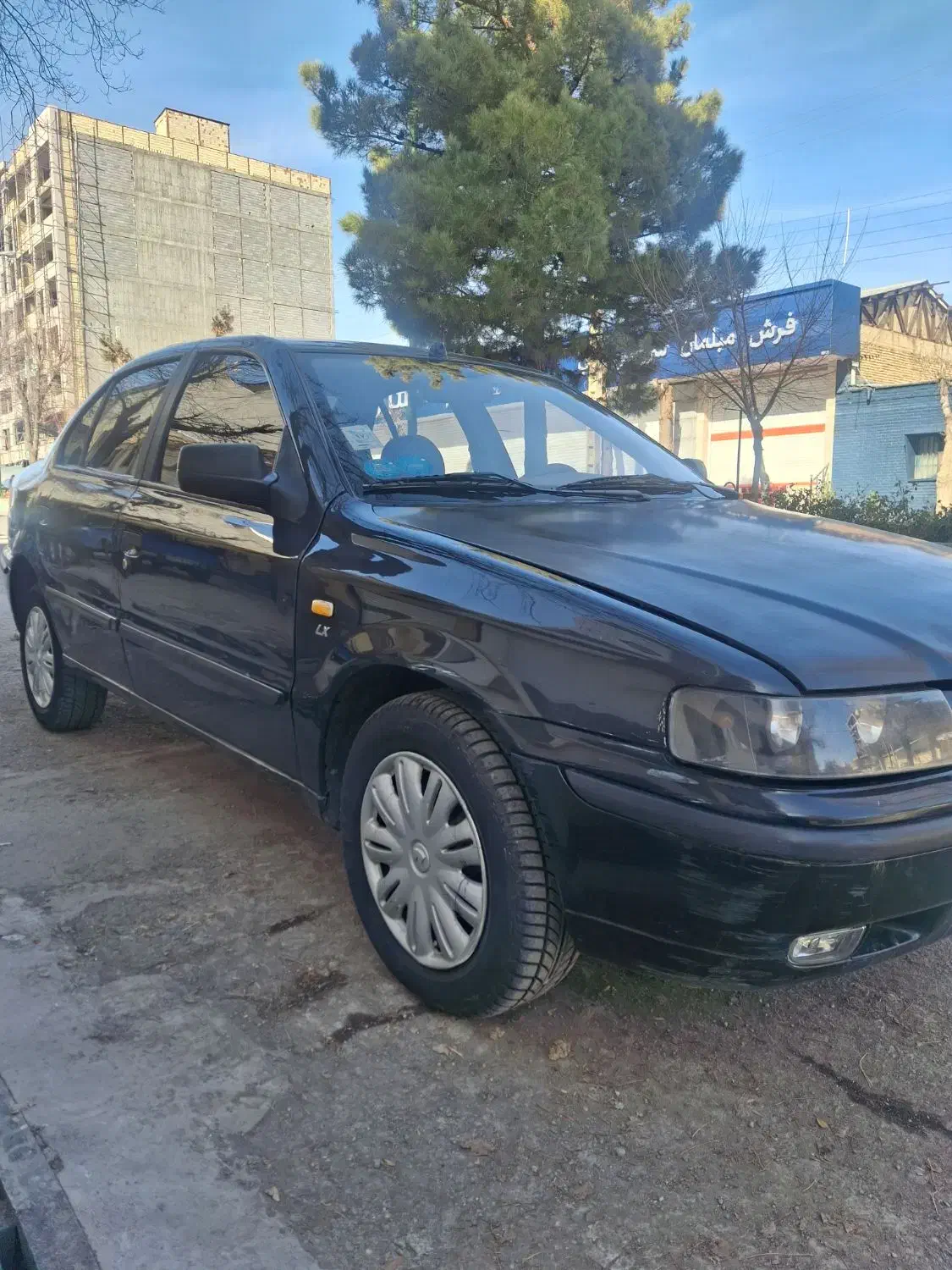 ef7دوگانه فابریک|خودرو سواری و وانت|شهرکرد, |دیوار