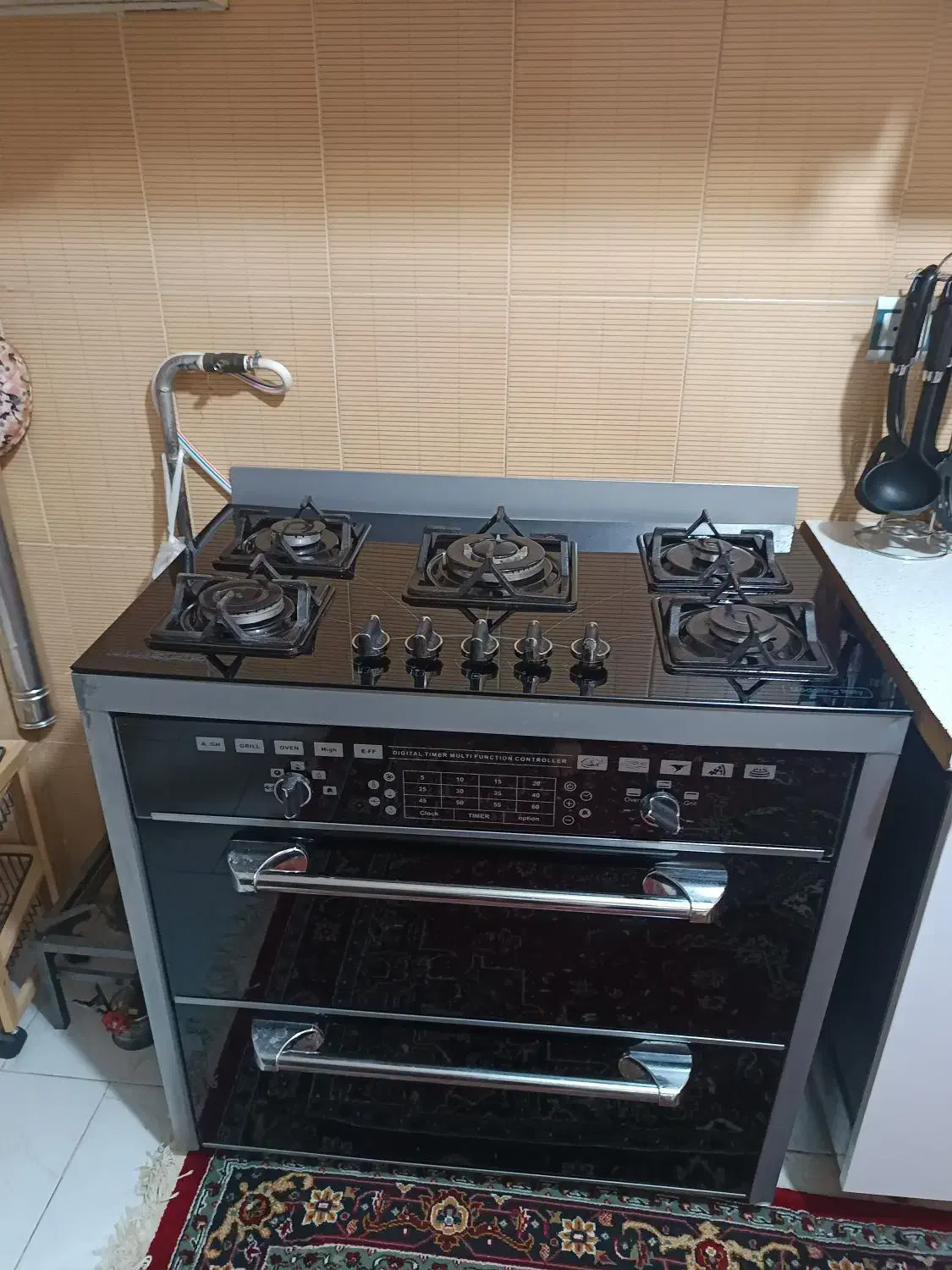 اجاق گاز و میز اتو|اجاق گاز و لوازم برقی پخت‌وپز|خوی, |دیوار