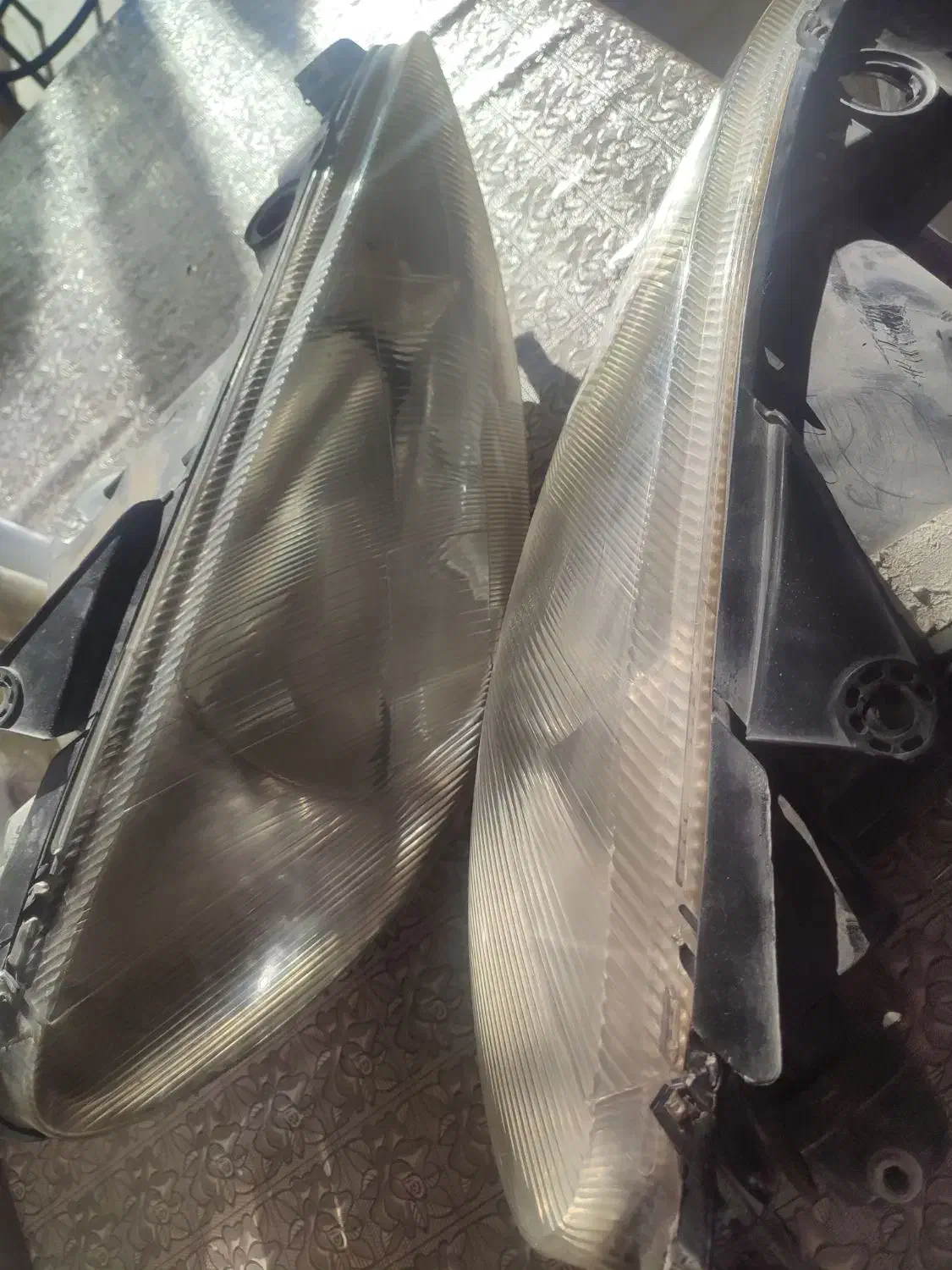 چراغ ۲۰۶ فابریک|قطعات یدکی و لوازم جانبی|قزوین, |دیوار