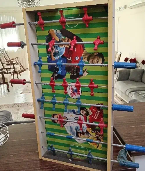 فوتبال دستی|اسباببازی|مشهد, بهاران|دیوار