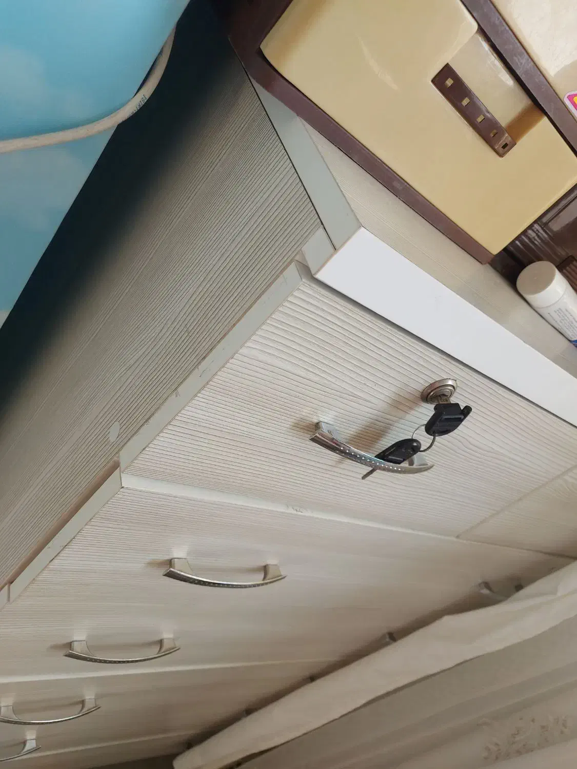 دراور ام دی اف  ۷ کشو|جاکفشی، کمد، دراور|فردیس, قریشی|دیوار