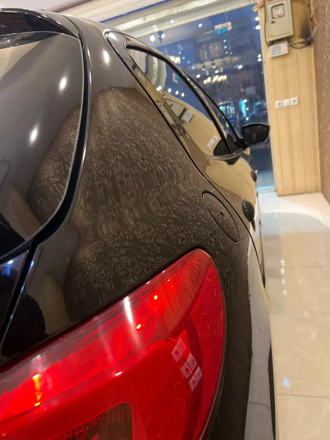 ۲۰۷مدل ۱۴۰۳ پانا tu5|خودرو سواری و وانت|کرج, گلشهر|دیوار