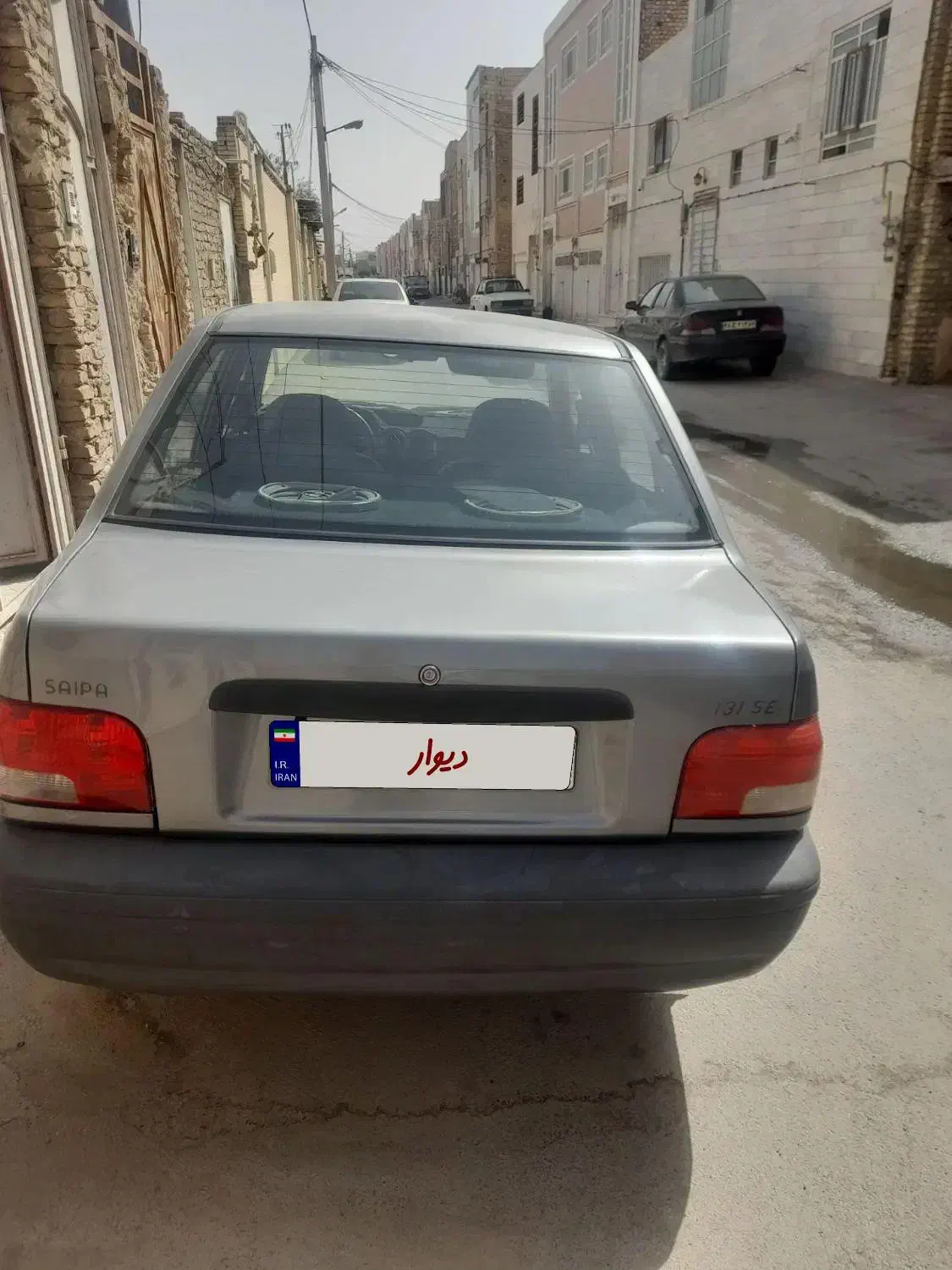 پراید 131|خودرو سواری و وانت|یزد, |دیوار