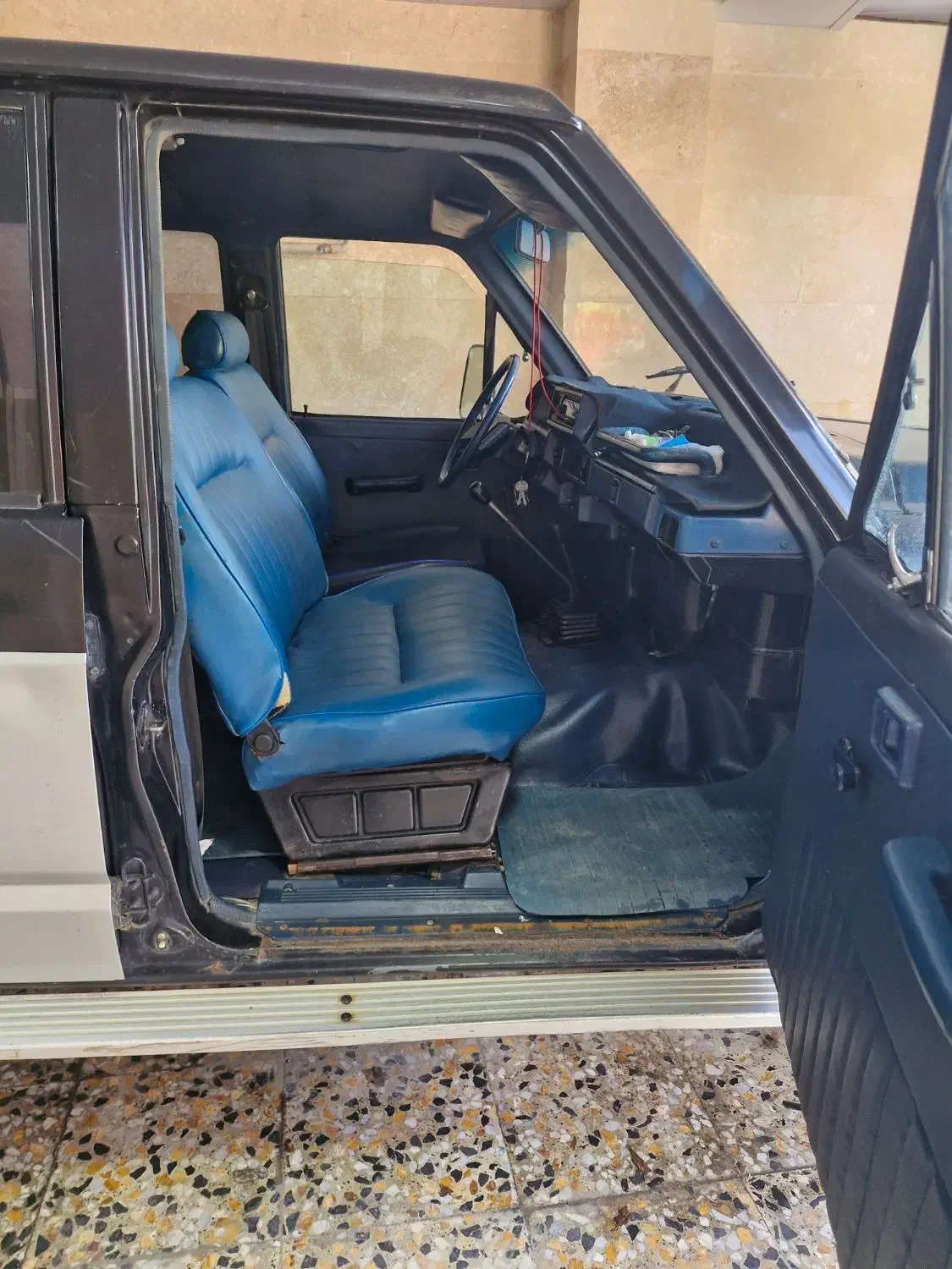 فروش پاترول ۴در ۴ سیلندر|خودرو سواری و وانت|تالش, هشتپر|دیوار