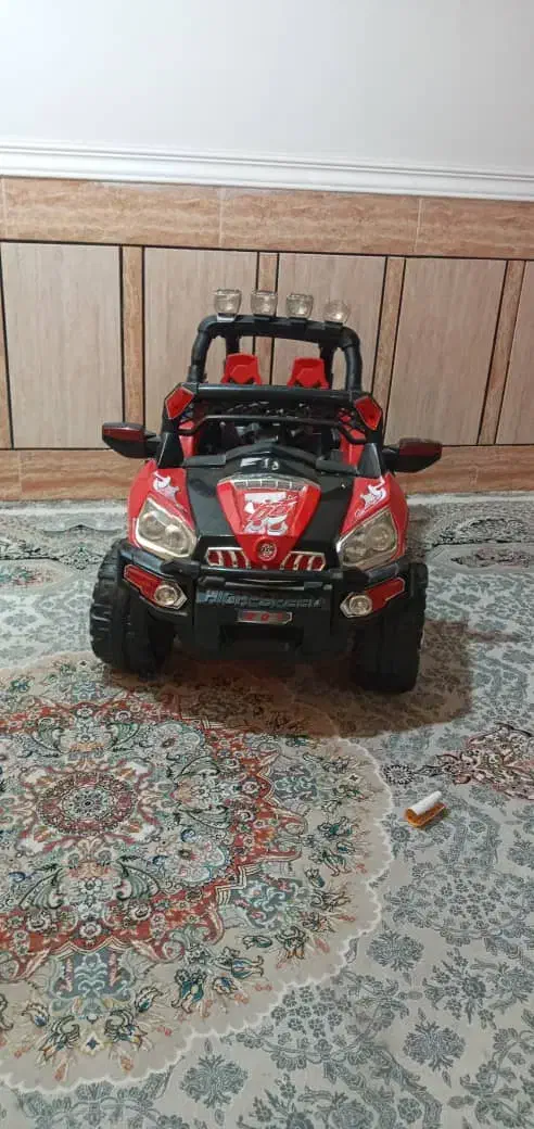 ماشین شارژی|اسباببازی|شوشتر, |دیوار