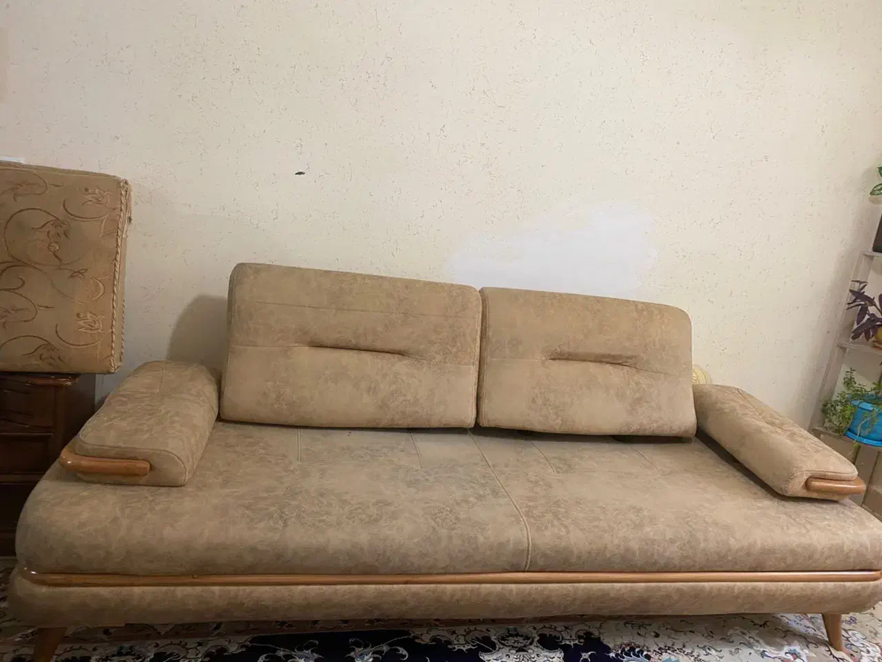 مبل تخت شو|مبلمان خانگی و میز عسلی|ارومیه, |دیوار