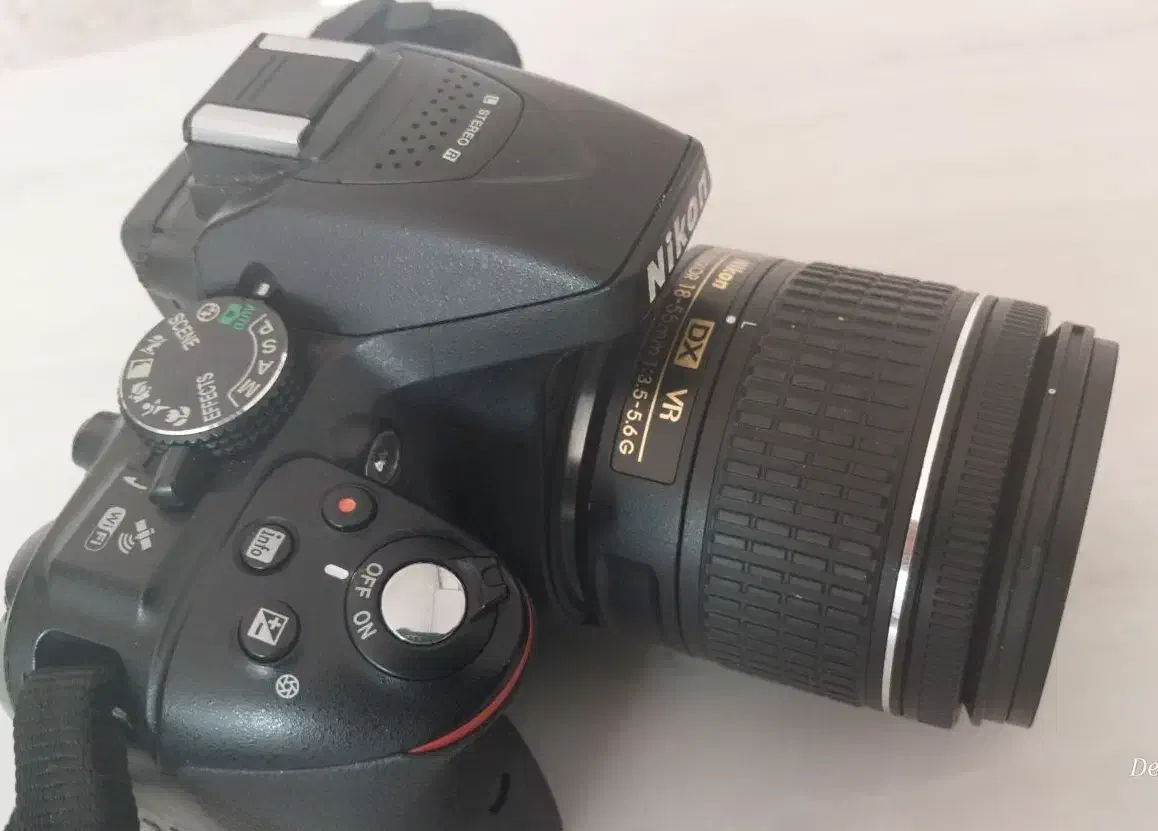 دوربین نیکون D5300|دوربین عکاسی و فیلم‌برداری|کرمانشاه, |دیوار