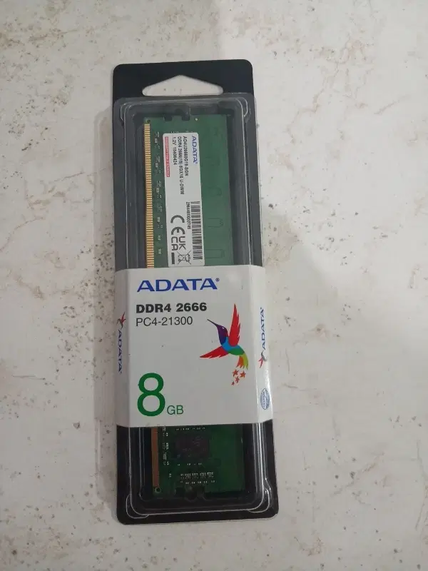 رم ADATA 8G DDR4|قطعات و لوازم جانبی رایانه|محمدشهر, محمدشهر|دیوار