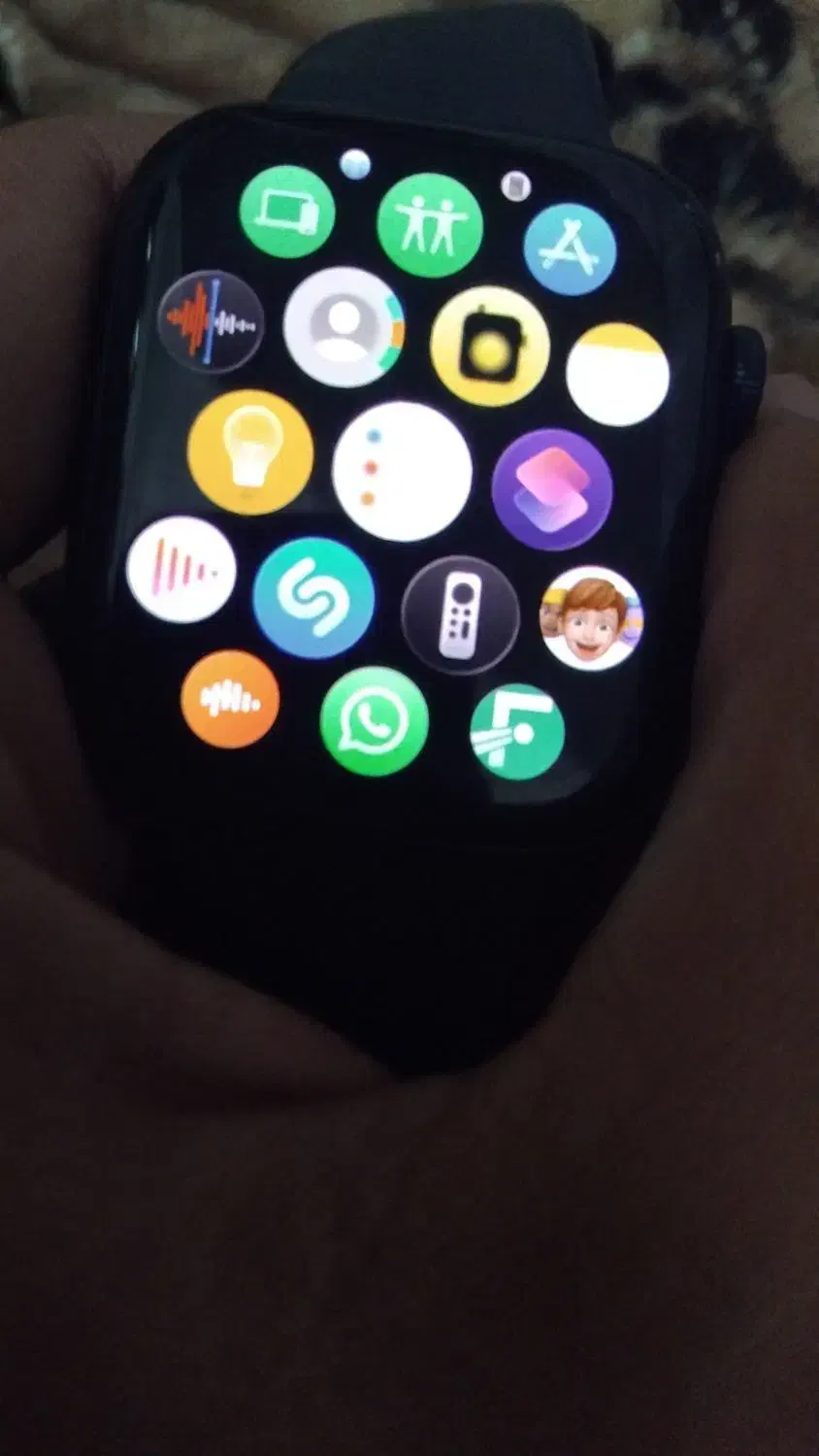 اپل واچ سری ۸|لوازم جانبی موبایل و تبلت|تهران, منیریه|دیوار