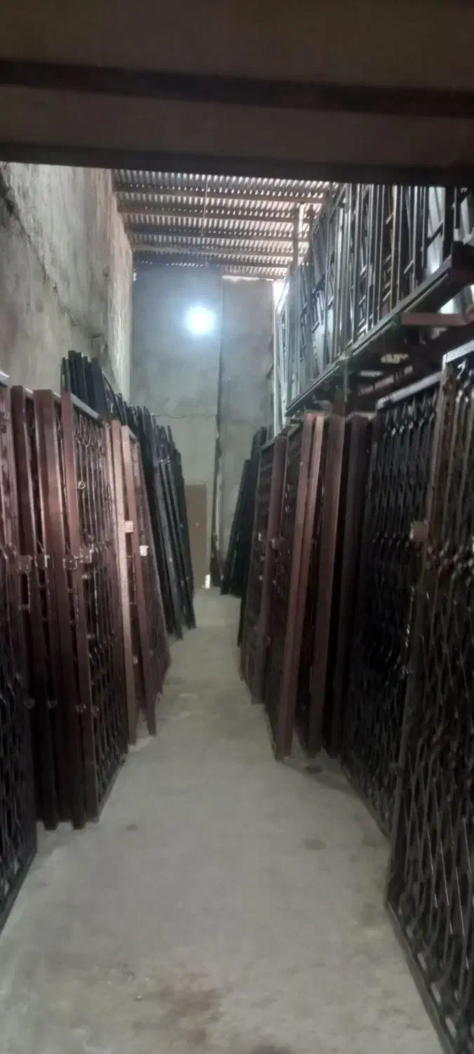 حفاظ و آکاردئونی درب|مصالح و تجهیزات ساختمان|پردیس, فاز ۱۱|دیوار