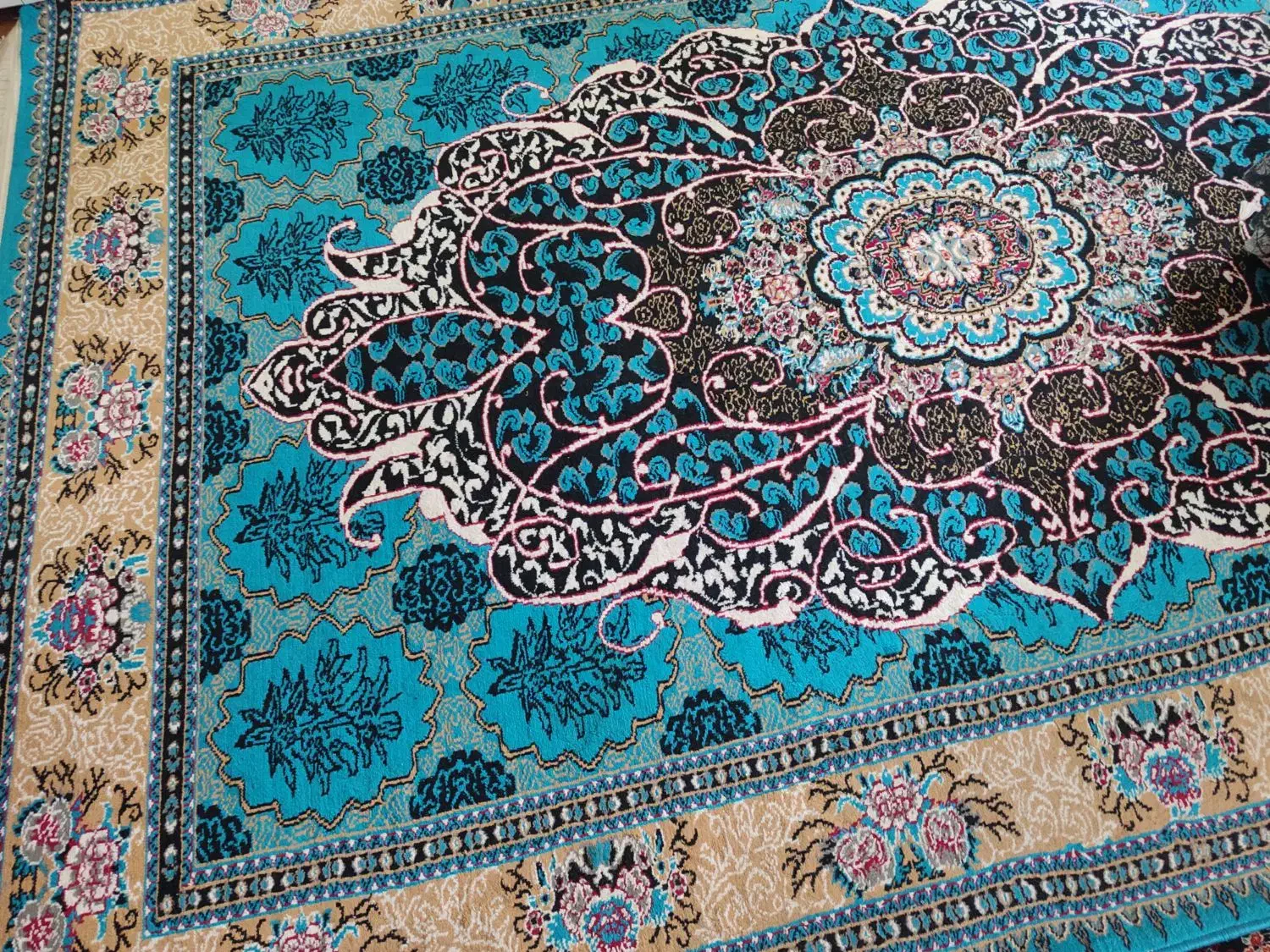 فرش 6متری|فرش|رودسر, |دیوار